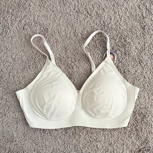 Eby Relief Bra in Pearl